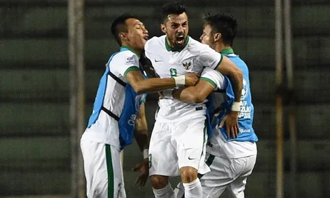 Stefano Lilipaly khiến ĐT Việt Nam phải dè chừng
