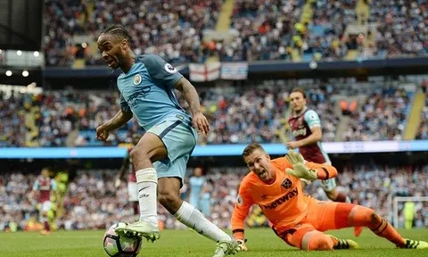 Raheem Sterling sẽ là chìa khóa thành công của Man City