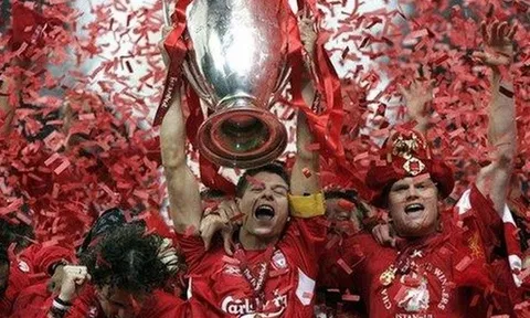 Steven Gerrard giải nghệ: Tạm biệt “Thủ lĩnh tuyệt đối”