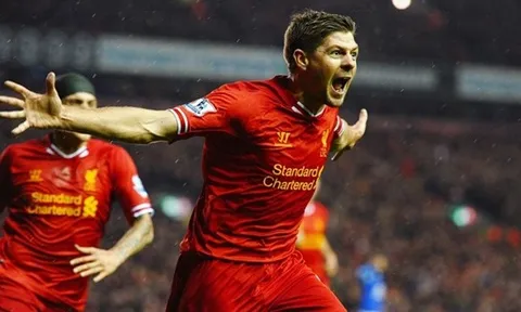 Quay lại quá khứ, Steven Gerrard có chọn MU