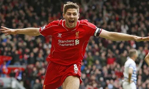 Steven Gerrard - 5 khoảnh khắc đáng nhớ: Đêm Istanbul đến cú ngã định mệnh