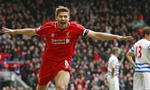 Steven Gerrard, huyền thoại đang trên đường trở lại Anh