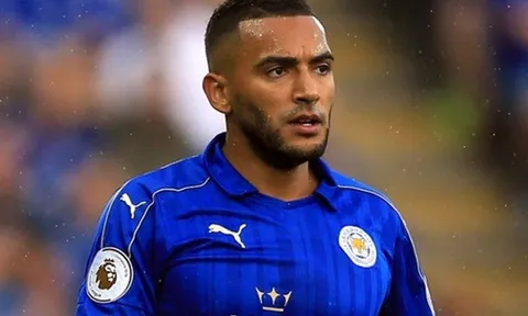 Leicester công bố hợp đồng mới với cựu cầu thủ M.U