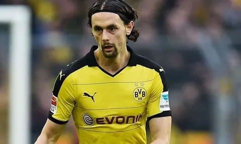 Thêm một cái tên "tháo chạy" khỏi Dortmund