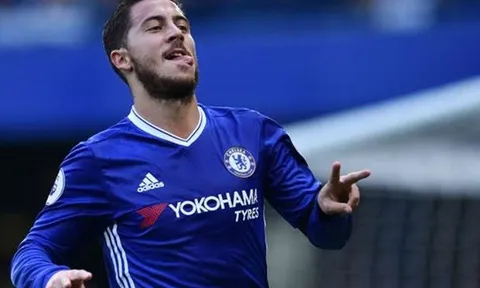 Sự dàn xếp của Conte làm Hazard thích thú