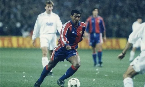 Sự đáng sợ của 'Quỷ lùn' Romario
