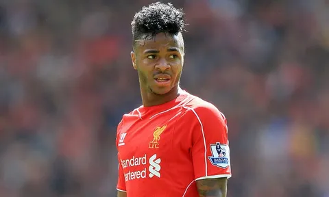 Sự đáng sợ của Raheem Sterling tại Liverpool