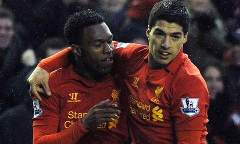 Sự đáng sợ của song sát Suarez - Sturridge