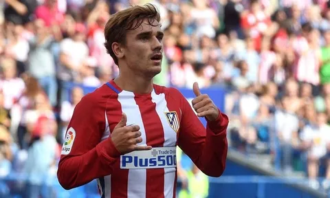 Sự đổi mới của Atlético Madrid – Simeone