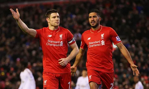 Sự thay đổi của Klopp khiến Emre Can bất ngờ
