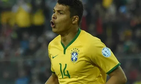 Sự trở lại của Thiago Silva