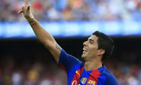 Suarez bỏ ngỏ khả năng quay lại Ajax