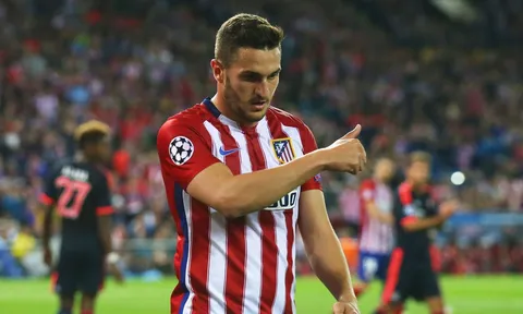 Suarez đánh giá Koke hoàn thiện hơn Xavi