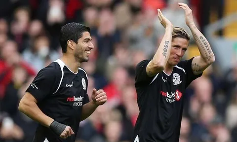 Suarez tiết lộ điều đáng nhớ nhất khi còn ở Liverpool