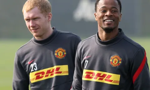 Suốt 27 năm, chỉ 1 cầu thủ Man United chưa hề bị Sir Alex 'sấy tóc'