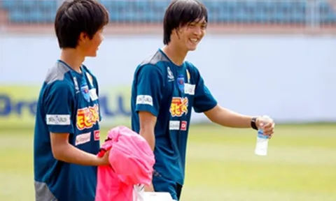Sốc: Chủ tịch Yokohama FC muốn ký hợp đồng 10 năm với Tuấn Anh