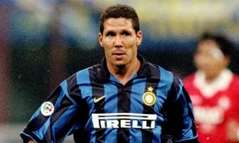 Tài năng chơi bóng của Diego Simeone trong quá khứ