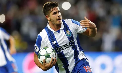 Tài năng của Andre Silva, người được M.U nhắm đến