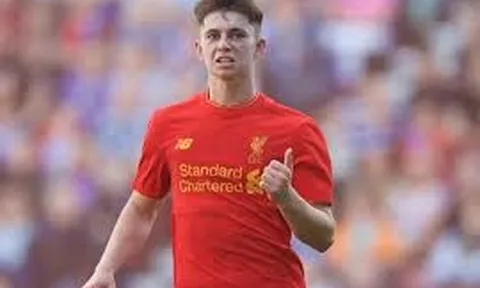 Tài năng của Ben Woodburn, sao trẻ đầy tiềm năng của Liverpool