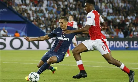 Tài năng của Marquinhos - PSG (2016)