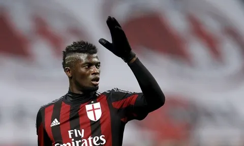Tài năng của M'Baye Niang - ngôi sao trẻ của AC Milan