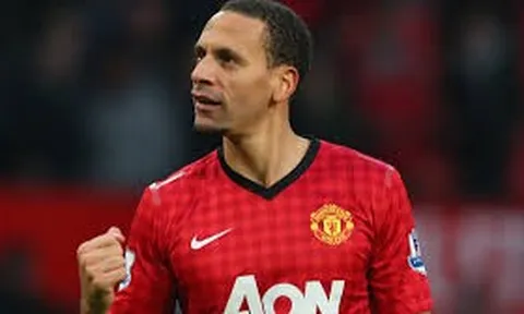 Tài năng của Rio Ferdinand, thủ lĩnh một thời nơi hàng thủ của Man Utd