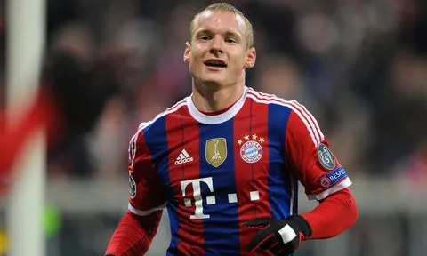 Tài năng của Sebastian Rode, người được xem là Schweinsteiger mới