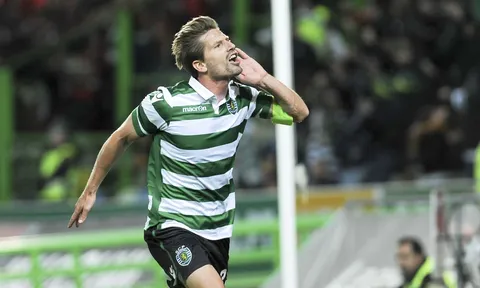 Tài năng đặc biệt của Adrien Silva (Sporing Lisbon)