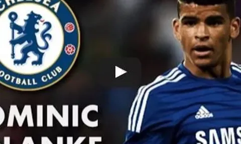 Tài năng đặc biệt của Dominic Solanke (Chelsea)