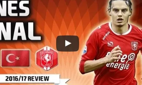 Tài năng đặc biệt của Enes Unal (FC Twente)