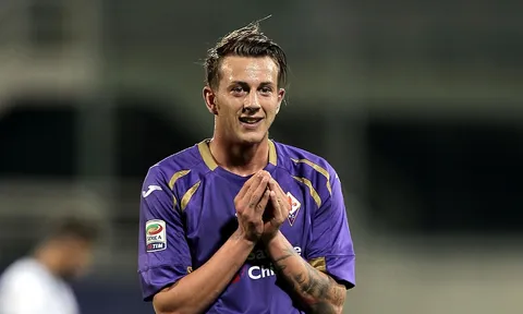 Tài năng đặc biệt của Federico Bernardeschi (Fiorentina)