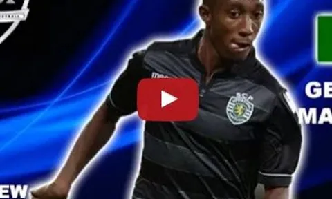 Tài năng đặc biệt của Gelson Martins (Sporting)