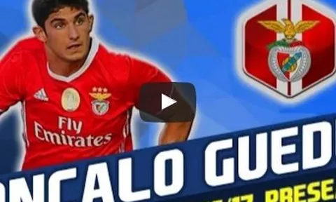Tài năng đặc biệt của Goncalo Guedes (Benfica)