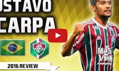 Tài năng đặc biệt của Gustavo Scarpa (Fluminense)