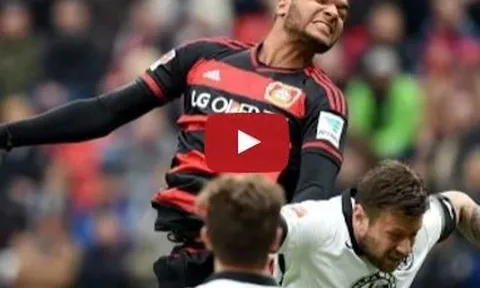 Tài năng đặc biệt của Jonathan Tah (Leverkusen)