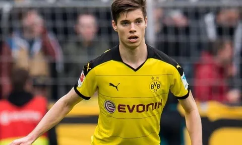 Tài năng đặc biệt của Julian Weigl (Dortmund)