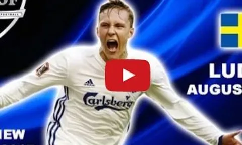 Tài năng đặc biệt của Ludwig Augustinsson (FC Copenhagen)