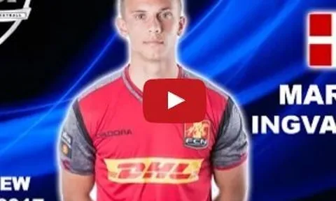 Tài năng đặc biệt của Marcus Ingvartsen (Nordsjaelland)