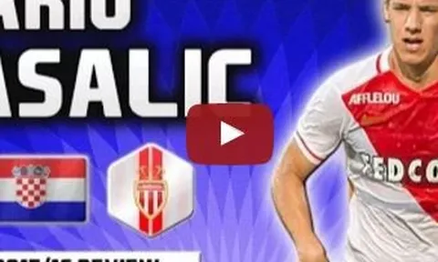 Tài năng đặc biệt của Mario Pasalic (Monaco)