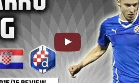 Tài năng đặc biệt của Marko Rog (Dinamo Zagreb)