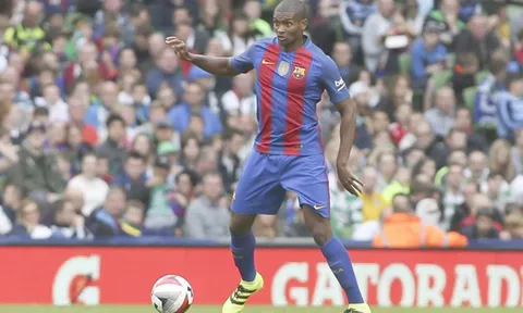 Tài năng đặc biệt của Marlon Santos (Barcelona)