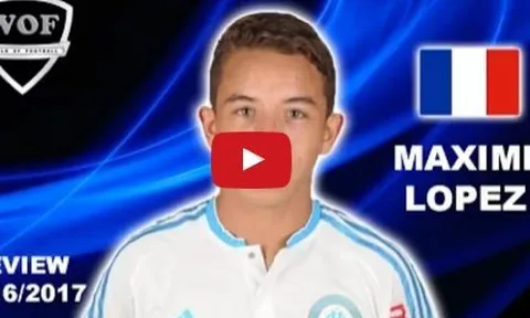 Tài năng đặc biệt của Maxime Lopez (Marseille)