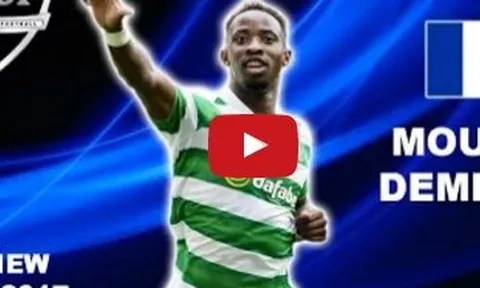Tài năng đặc biệt của Moussa Dembele (Celtic)