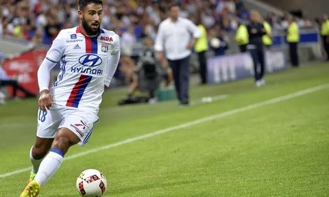 Tài năng đặc biệt của Nabil Fekir (Lyon)
