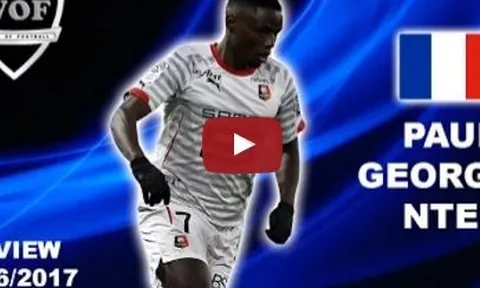 Tài năng đặc biệt của Paul-Georges Ntep (Rennes)