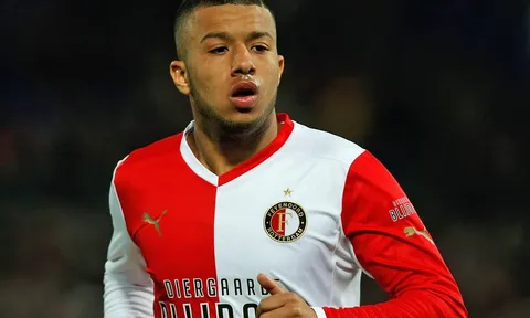Tài năng đặc biệt của sao trẻ Tonny Vilhena (Feyenoord)