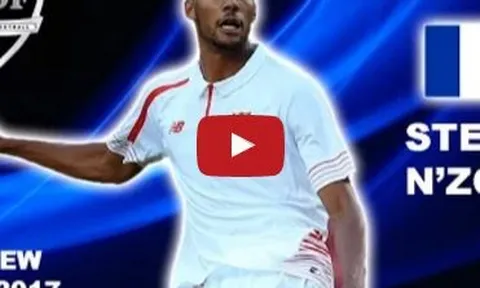 Tài năng đặc biệt của Steven N'Zonzi (Sevilla)