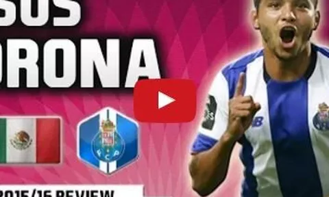 Tài năng đặc biệt của Tecatito Corona (FC Porto)