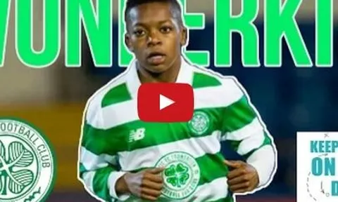 Tài năng đặc biệt của tiểu Messi - Karamoko Dembele