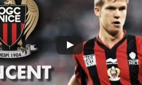 Tài năng đặc biệt của Vincent Koziello (Nice)